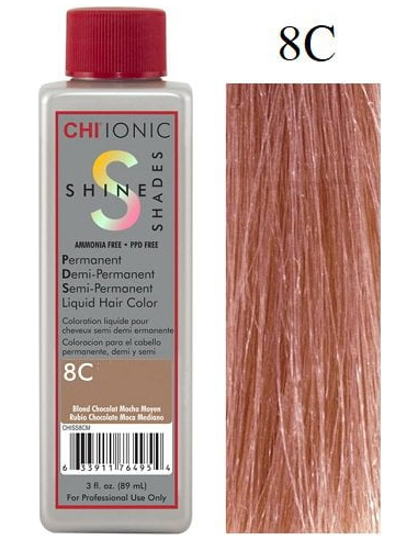 CHI Ionic Shine toonid 8C