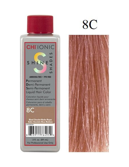 CHI Ionic Shine toonid 8C