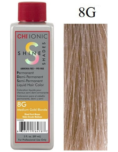CHI Ionic Shine toonid 8G