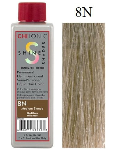 CHI Ionic Shine toonid 8N