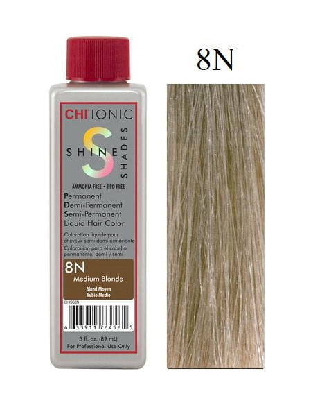 CHI Ionic Shine toonid 8N