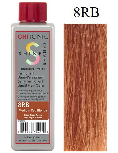 CHI Ionic Shine toonid 8RB