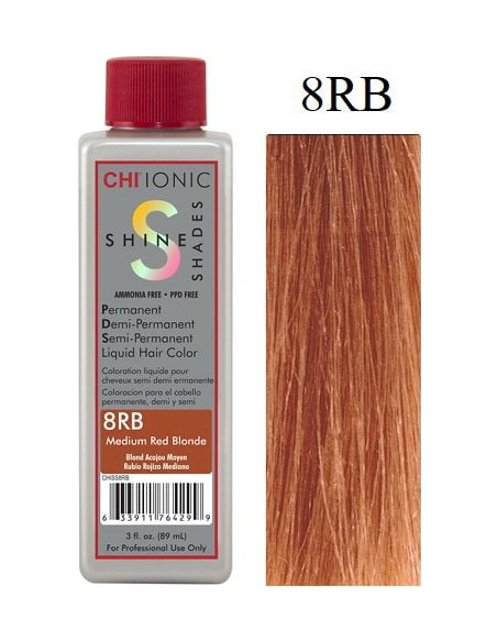 CHI Ionic Shine toonid 8RB