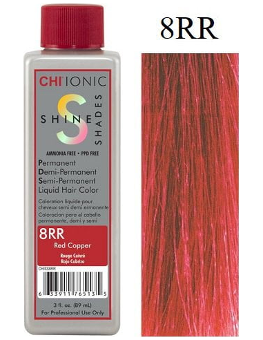 CHI Ionic Shine toonid 8RR