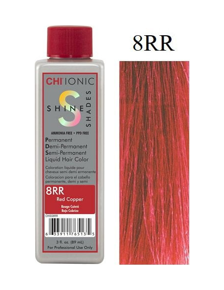 CHI Ionic Shine toonid 8RR