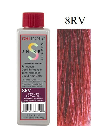 CHI Ionic Shine toonid 8RV