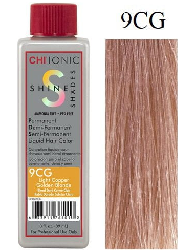 CHI Ionic Shine toonid 9CG