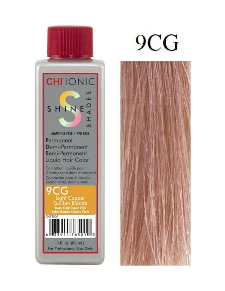 CHI Ionic Shine toonid 9CG