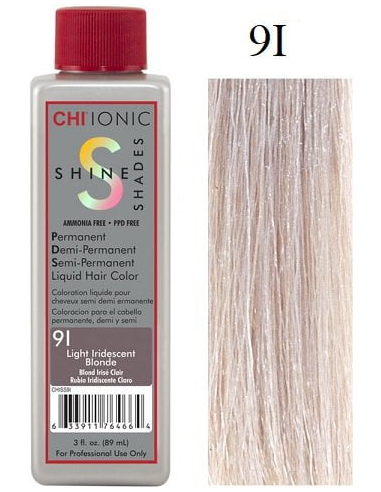 CHI Ionic Shine toonid 9I