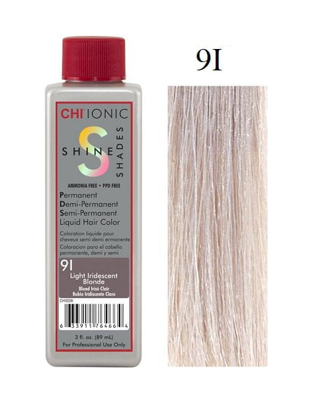 CHI Ionic Shine toonid 9I