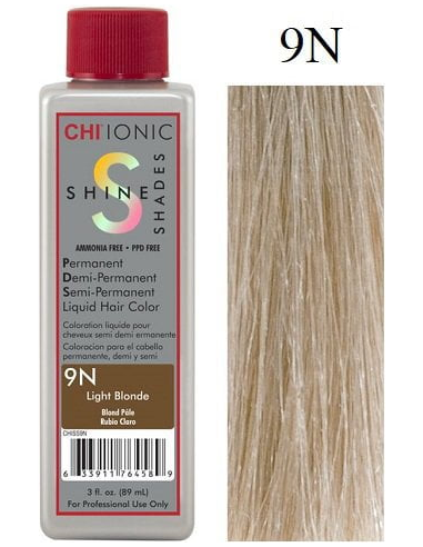 CHI Ionic Shine toonid 9N