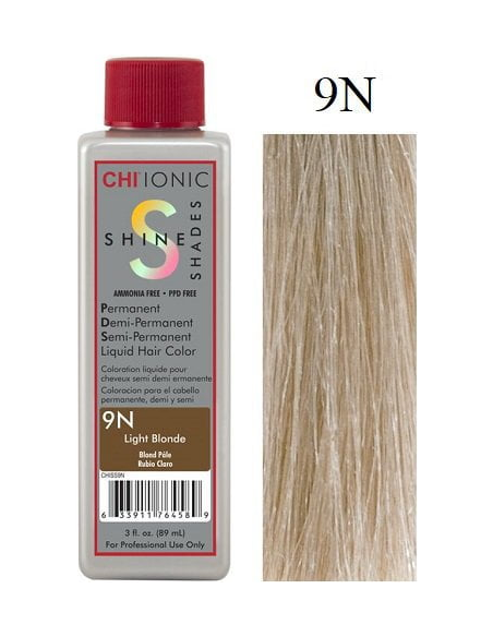 CHI Ionic Shine toonid 9N
