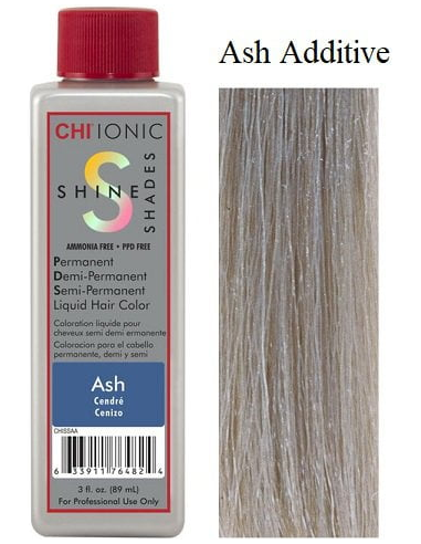 CHI Ionic Shine toonid ADDITIVE ASH