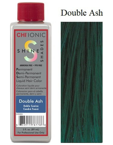 CHI Ionic Shine Shades LISAND DOUBLE ASH
