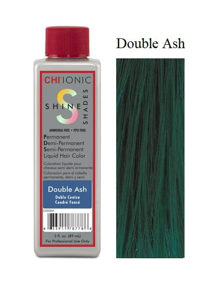 CHI Ionic Shine Shades LISAND DOUBLE ASH