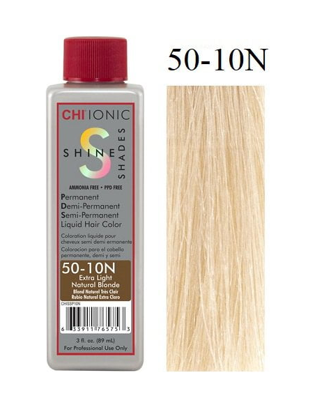 CHI Ionic Shine toonid 50-10N