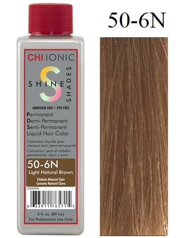 CHI Ionic Shine toonid 50-6N