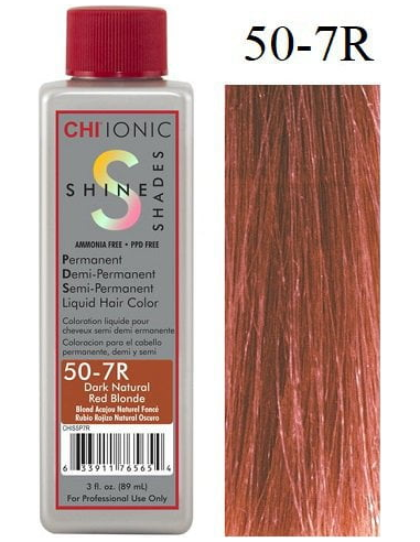 CHI Ionic Shine toonid 50-7R