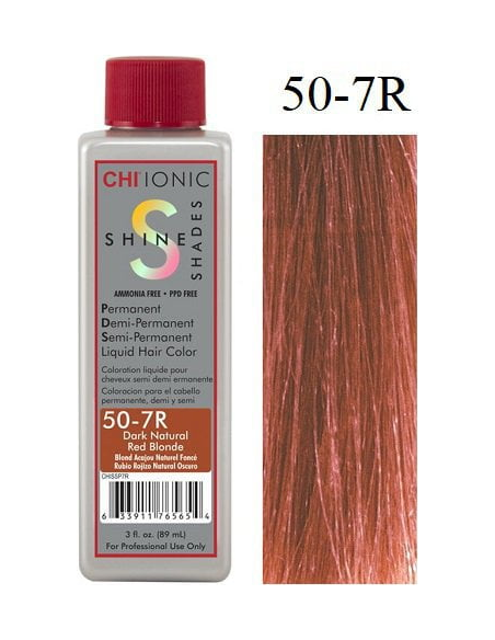 CHI Ionic Shine toonid 50-7R