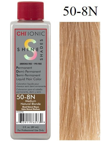 CHI Ionic Shine toonid 50-8N
