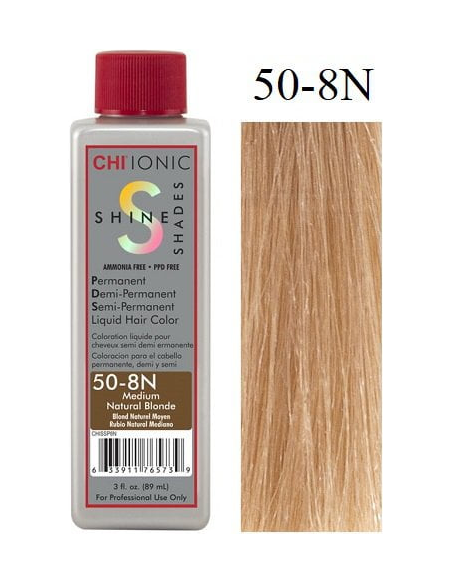 CHI Ionic Shine toonid 50-8N