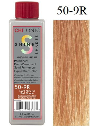 CHI Ionic Shine toonid 50-9R