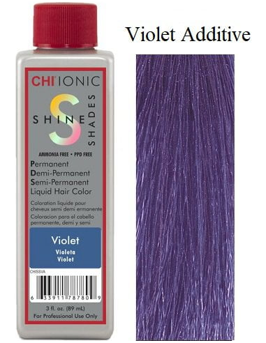 CHI Ionic Shine toonid ADDITIVE VIOLET