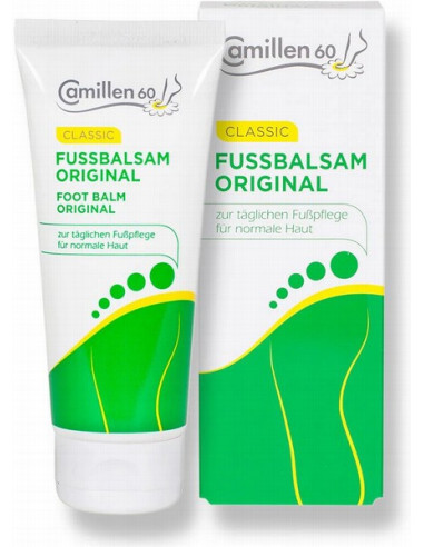 Camillen 60 - FUSSBALSAMS ORIGINAL -...