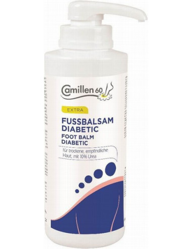 Camillen 60 - FUSSBALSAMS DIABETIC -...
