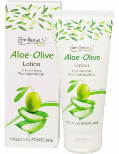 Camillen 60 - ALOE-OLIVE - Jalakreem...