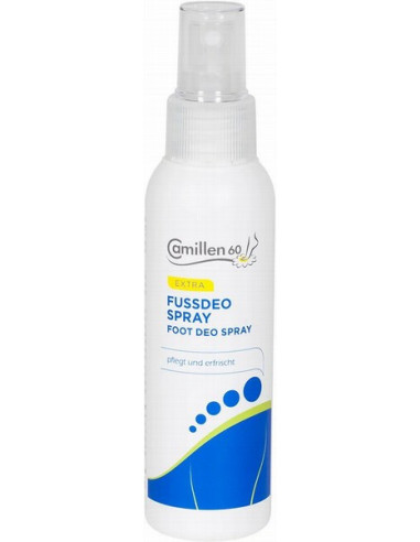 Camillen 60 - FUSSDEO SPRAY - Foot Deo Spray 125ml