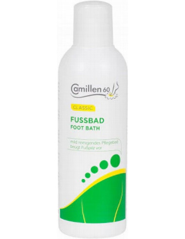 Camillen 60 - FUSSBAD - Jalavann 200ml