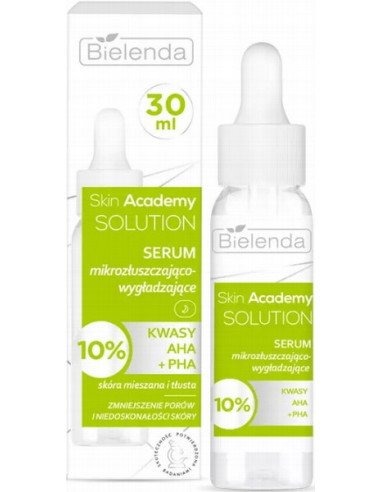 SKIN ACADEMY SOLLUTION Siluv seerum,...
