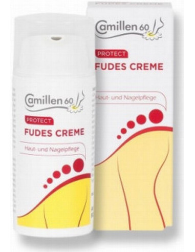 Camillen 60 FUDES cream - Krēms ar pretsēnīšu iedarbību 30ml