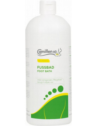 Camillen 60 - FUSSBAD - Jalavann 1000ml