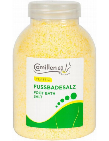 Camillen 60 - FUSSBADESALZ -...