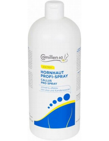 Camillen 60 - HORNHAUT PROFI-SPRAY - Spray for softening skin calluses 1000ml