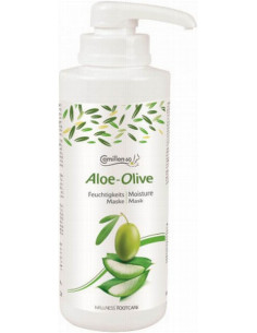 Maska Aloe &amp, Olive...