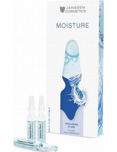 JANSSEN Niisutav seerum 2ml