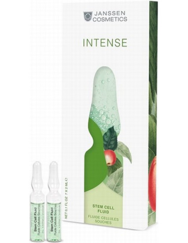 JANSSEN Serums ar cilmes šūnām 2ml