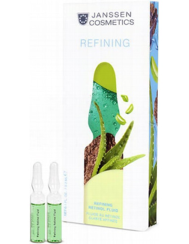 JANSSEN kontsentraat retinooliga 2ml