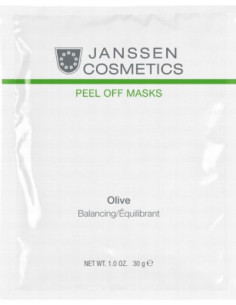 JANSSEN oliivimask 30g