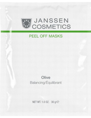 JANSSEN oliivimask 30g