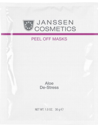 JANSSEN Aloe De Stress mask 30g