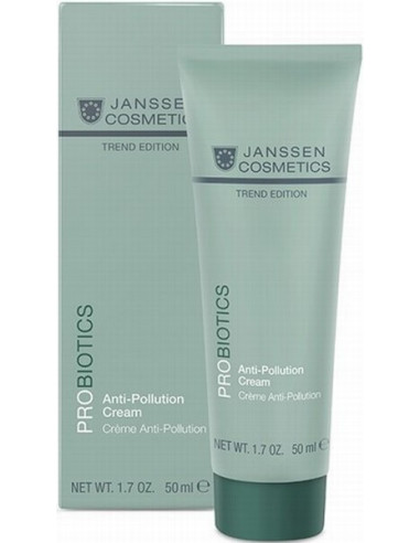 JANSSEN Rahustav ja Taastav Kreem 50ml