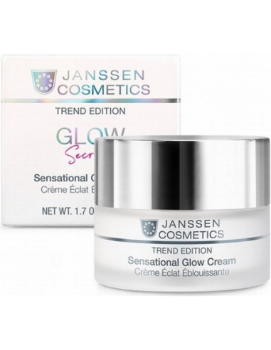 JANSSEN näo pinguldav kreem 50ml