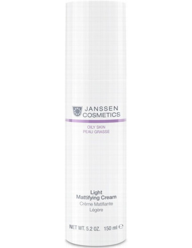 JANSSEN Kerge, matistav kreem 150ml
