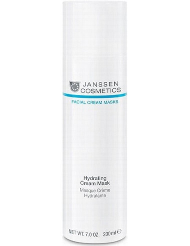 JANSSEN kreemjas niisutav mask 200ml