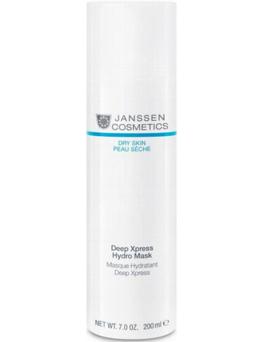 JANSSEN Niisutav geelmask 200ml