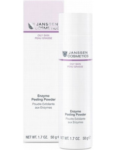 JANSSEN ensüümkoorija 50g